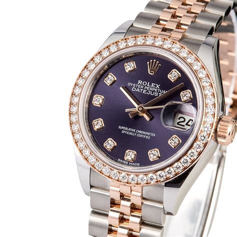 rolex lady datejust 24|rolex 28mm ladies datejust watch.